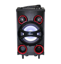 Affordable Nasco Audio System 130 Watt Black NS-AUD-H50
