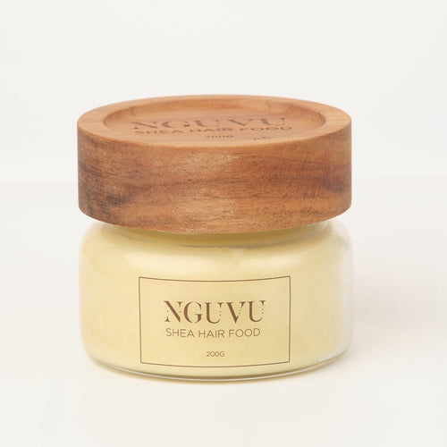 Nguvu shea hair food