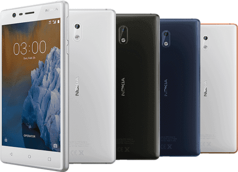 Nokia 3