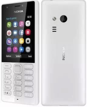 Nokia 216 (Black)