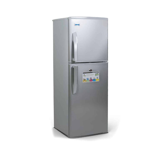 Novo 138L Double Door Top Freezer Fridge (NV-142RF)