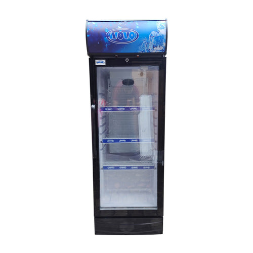 Novo 277L Single Door Display Fridge NV-300SWF