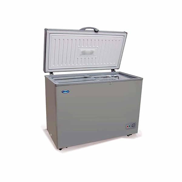 Novo NV-380CF 358L Single Door Chest Freezer