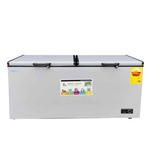 Novo 423Ltr Double Door Chest Freezer NV-430CF