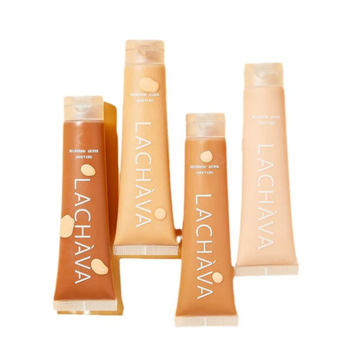 2-in-1 Foundation & Concealer - Full Coverage, Long-Lasting Makeup