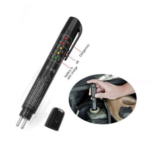 Brake Fluid Quality Tester