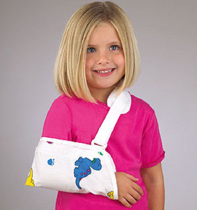 PEDIATRIC ARMSLING