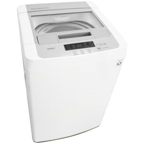 Best LG T8585NDHV 8kg Smart Inverter Fully Automatic Top Load Washing Machine (White)
