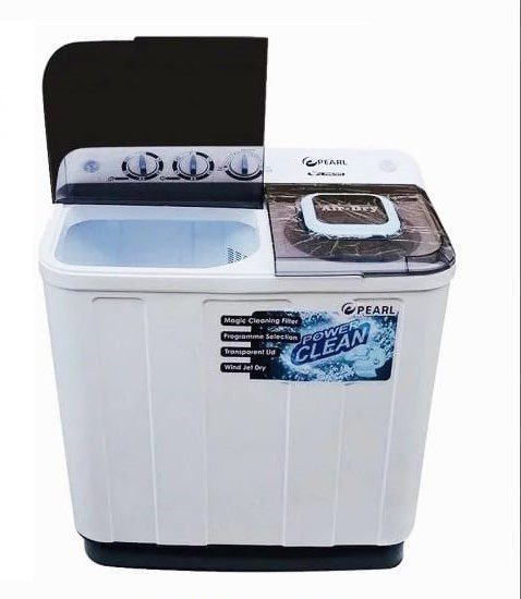 Pearl 7KG Twin tub Washing Machine Semi Automatic