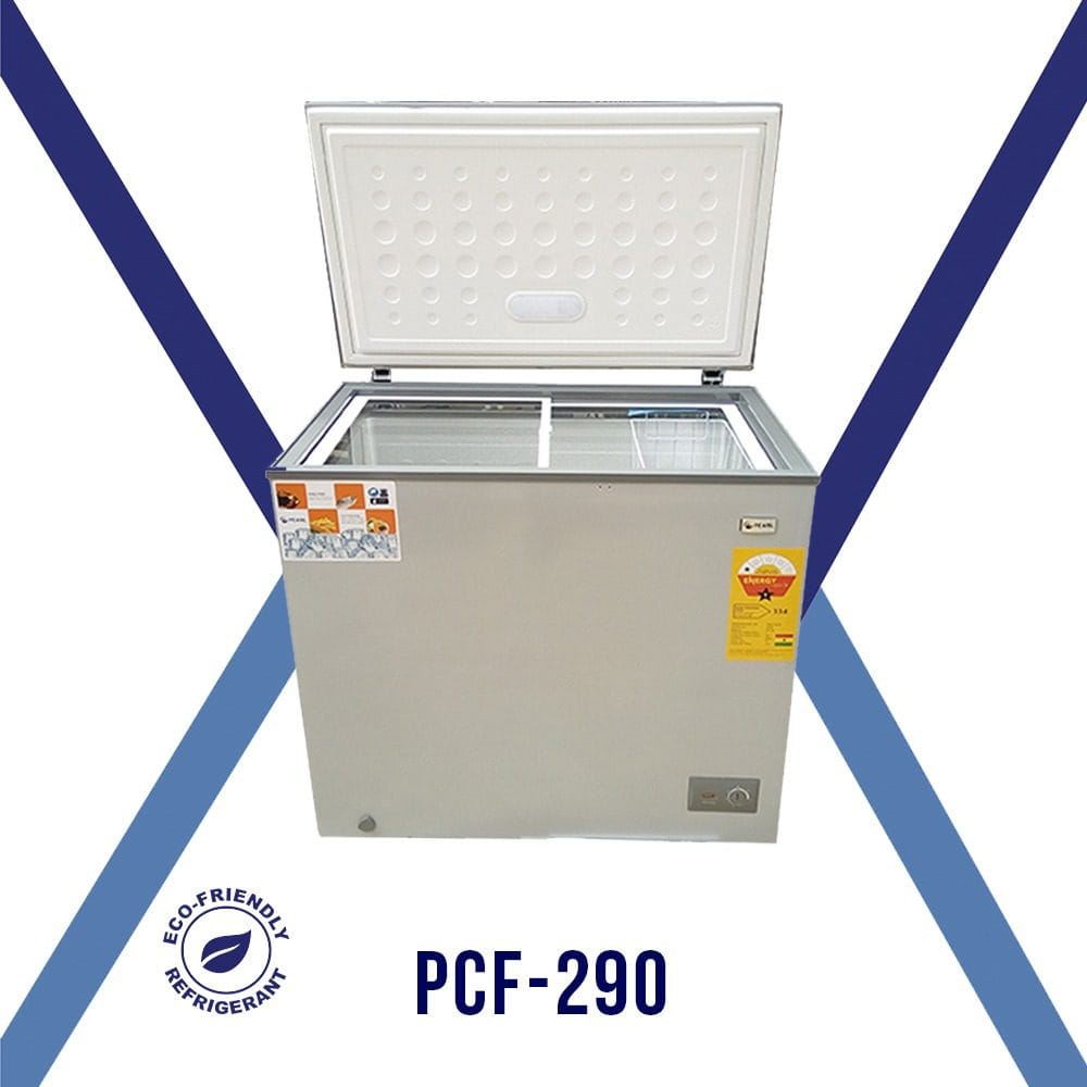 Pearl Chest Freezer PCF-290(251)Ltrs