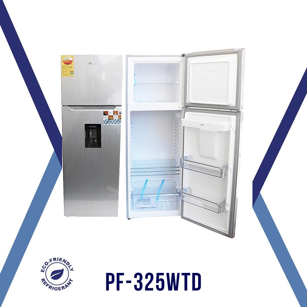 Pearl Fridge PF-330BWD (251L)