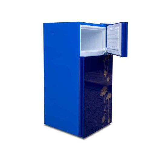Pearl PF-16T Table Top Double Door Refrigerator