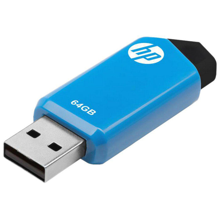 HP V150W USB 2.0 64GB Pendrive