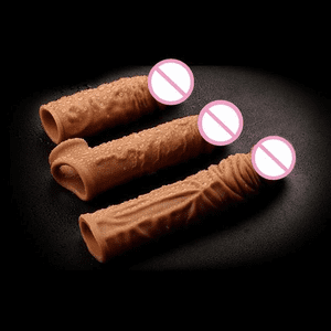 Penis Enlargement Condoms For Men