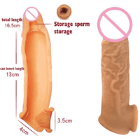 Penis Enlargement Condoms For Men