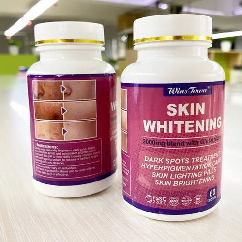 Skin Whitening Tablets