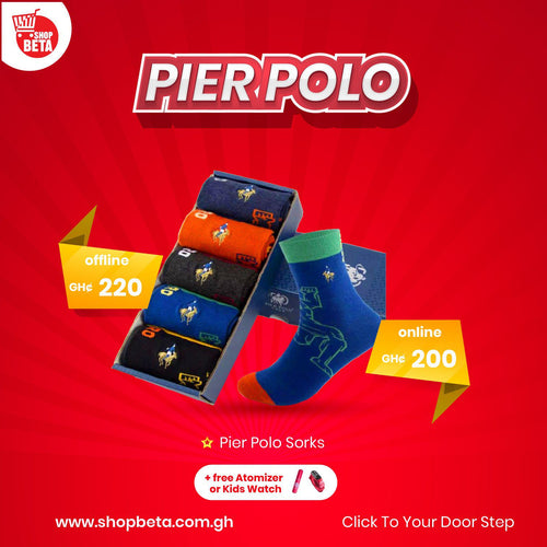 Quality Men's Polo Socks
