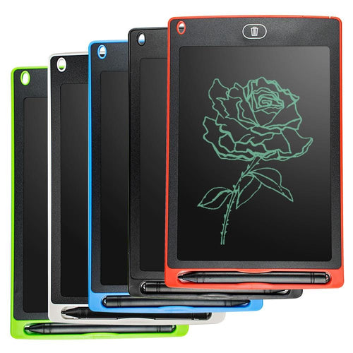 Portable  8.5 Inch LCD Writing Tablet Drawing Board Electronic Writing Board eWriter