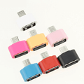 Affordable Micro USB Mini OTG Adapter For OTG Enabled Android Devices