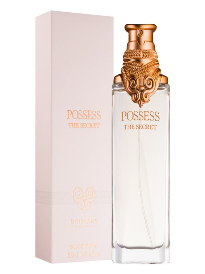 Possess The Secret Woman Eau de Perfume - 50ml