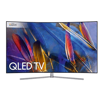 SAMSUNG 65" Curved QLED 4K Smart TV (QA65Q7C)