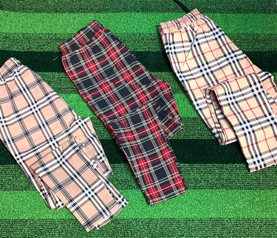 Gucci buberry Sweat Pants