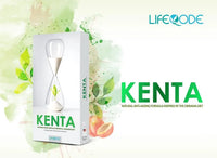 KENTA - ANTI AGEING , LOOK 10 X YOUNGER