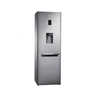 Samsung RB39FWRNDSA Refrigerator with Water Dispenser - 311 Litre Silver
