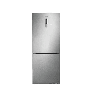 SAMSUNG 435 LTR DOUBLE DOOR BOTTOM FREEZER REGRIGERATOR