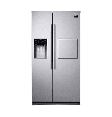 SAMSUNG 550 LTR SIDE BY SIDE REFRIGERATOR