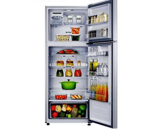 SAMSUNG 260L DOUBLE DOOR REFRIGERATOR RT26FARWDWW
