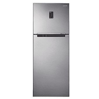 Samsung RT31K3052S8 Refrigerator - 310 Litre Silver