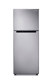 SAMSUNG 490L FRIDGE RT49K5052SL 2DR 19CUFT TITANIUM SILVER NON FROST
