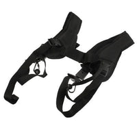 CAMERA DOUBLE SHOULDER STRAP