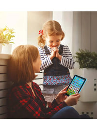 Kids Learning Tablet Toy – Words, Numbers, Alphabets & Music