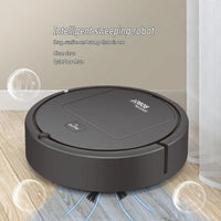 Smart Robot Vacuum Cleaner – Automatic Dry & Wet Mopping, Rechargeable