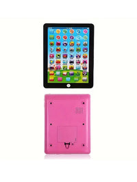 Kids Learning Tablet Toy – Words, Numbers, Alphabets & Music