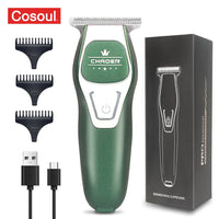 Mini Portable Electric Hair Clipper – Cordless Trimmer for Bald Head & Haircut