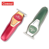 Mini Portable Electric Hair Clipper – Cordless Trimmer for Bald Head & Haircut