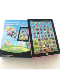 Kids Learning Tablet Toy – Words, Numbers, Alphabets & Music
