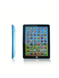 Kids Learning Tablet Toy – Words, Numbers, Alphabets & Music
