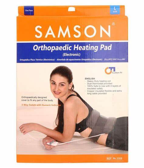 ELECTRIC ORTHOPEDIC HEATING PAD