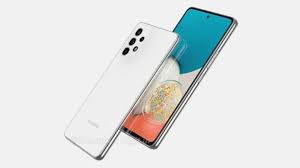 SAMSUNG GALAXY A33 SM-A336EZWGAFC