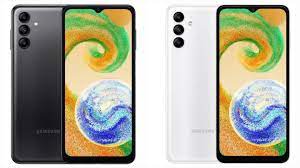 SAMSUNG GALAXY A04S SM-A047FZKDAFC