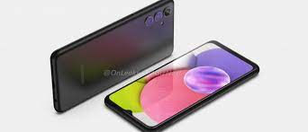 SAMSUNG GALAXY  A04S SM-A047FZKGAFC