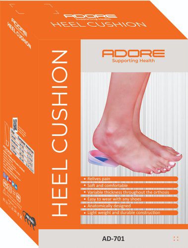 HEEL CUSHION (SILICON)