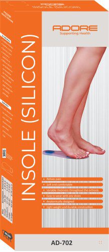SILICON INSOLE