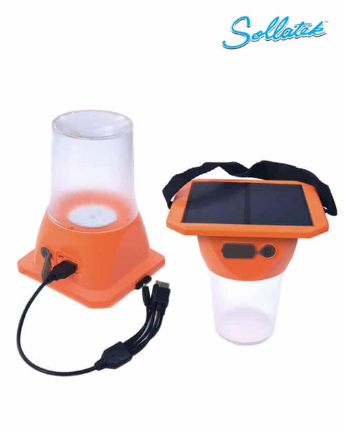 SOLLATEK 1.4W IGLOW ONE SOLAR LED LANTERN