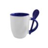 Sublimation Mug With Spoon