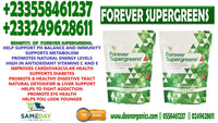 Forever Supergreens Health Benefits